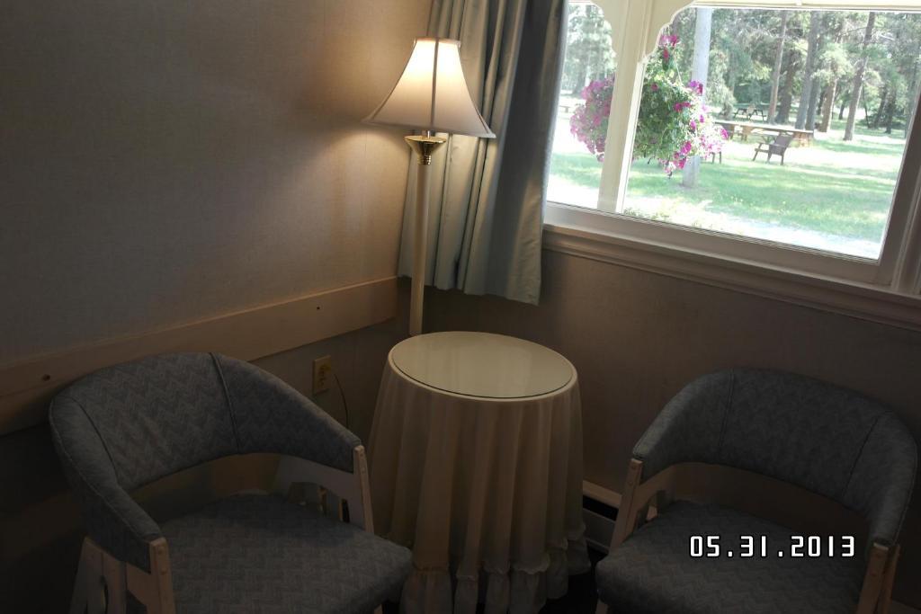 Pinecone Motel Sussex Rom bilde